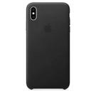 Apple Official iPhone XS Max Leather Black  - (Open Boxed)