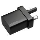 Mophie USB-C Wall Charger UK 20W Black