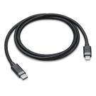 Mophie Charge and Sync Cable-USB-C to Lightning Cable 1.8M – Black