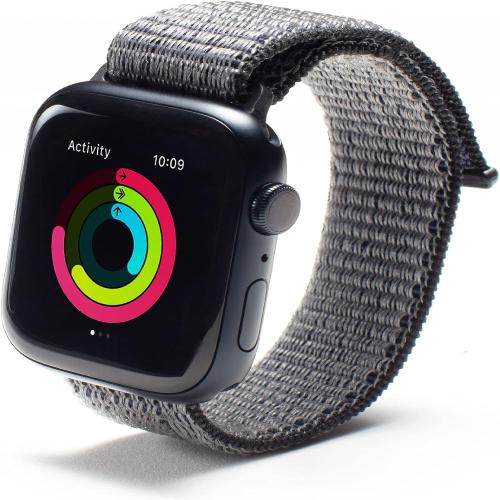 Iwatch black hot sale sport band