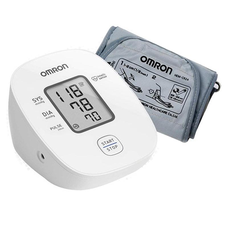 Omron M2 Basic Automatic Upper Arm Blood Pressure Monitor Hem 7121j £