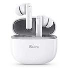 ODEC OD-E2 Wireless Bluetooth Earbuds - White