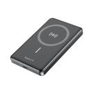 Havit PB5200 5000 mAh Magnetic Wireless Power Bank - Black
