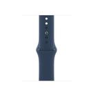 Apple Official Watch Sport Band 38mm / 40mm / 41mm - Abyss Blue (Open Box)
