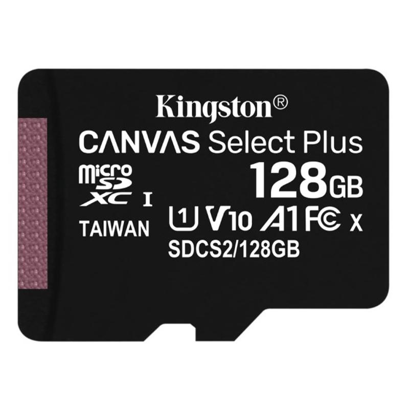 Kingston SDCS/128GB Micro SD Card 128Go