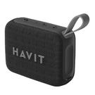HAVIT SK874BT Portable Waterproof Wireless Speaker - Black