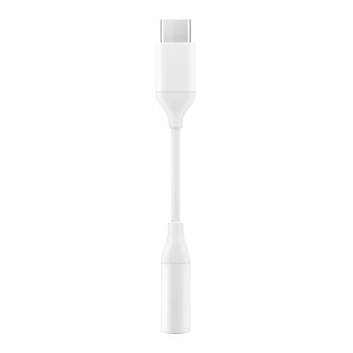 Samsung USB-C - 3.5mm Headphone Jack Adapter -White