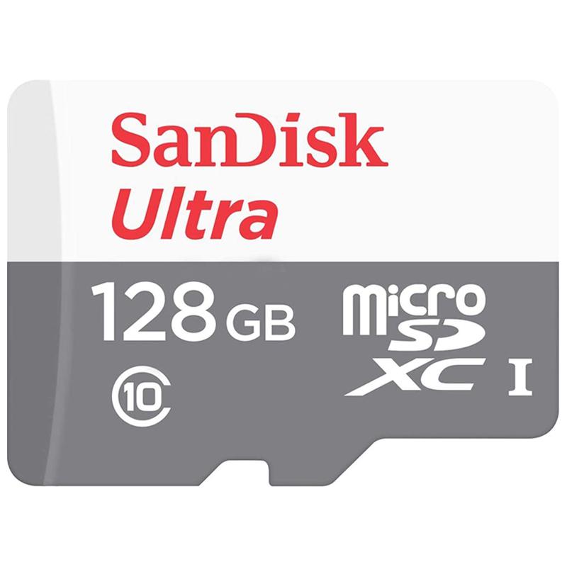 SanDisk 128GB Ultra Lite microSD Card (SDXC) - 100MB/s £12.98 - Free  Delivery | MyMemory