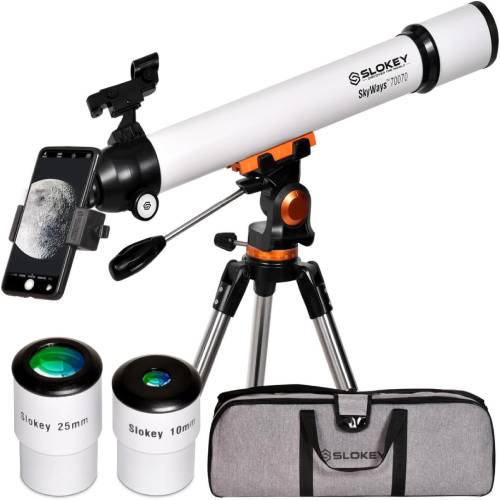 Telescope for 2024 astronomy beginners