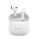 Havit TW941 TWS Bluetooth V5.3 Wireless Earbuds Stereo In-Ear - White