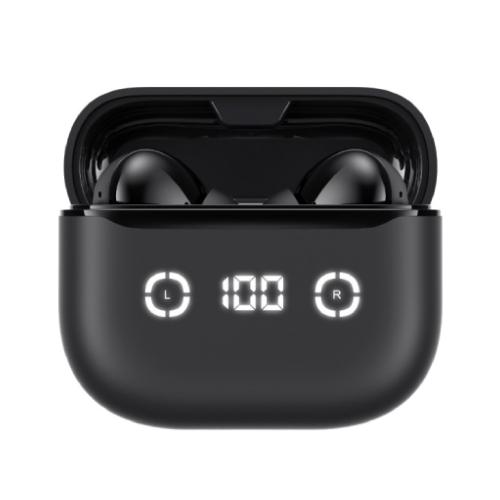 Havit TW984 TWS Bluetooth 5.4 Earphones - Black