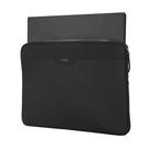 Targus California Newport Black Laptop Case Sleeve Bag 13"-14”