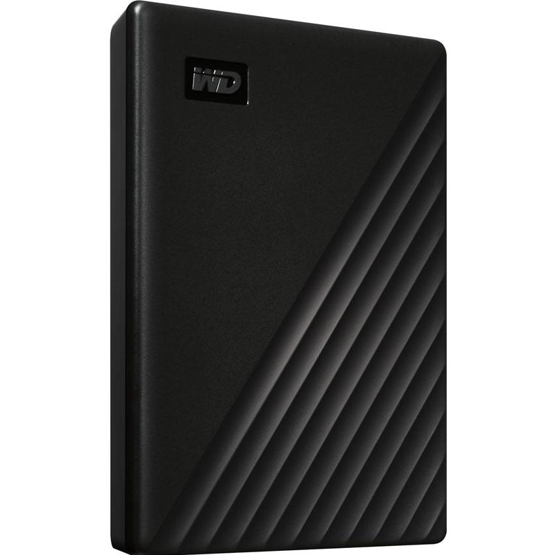 Hdd wd 2tb my passport обзор