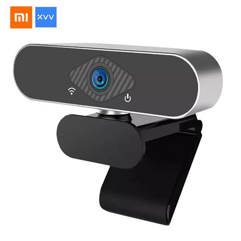 Xiaomi Xiaovv 1080P Full HD USB WebCam - Black £27.99 - Free Delivery ...