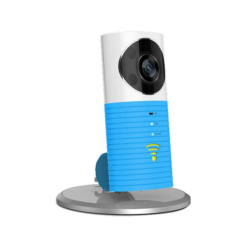 Set up store clever dog camera