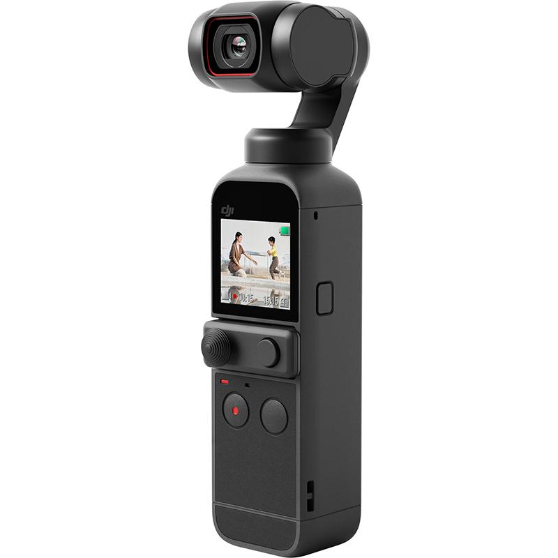 dji osmo pocket 2 sd card