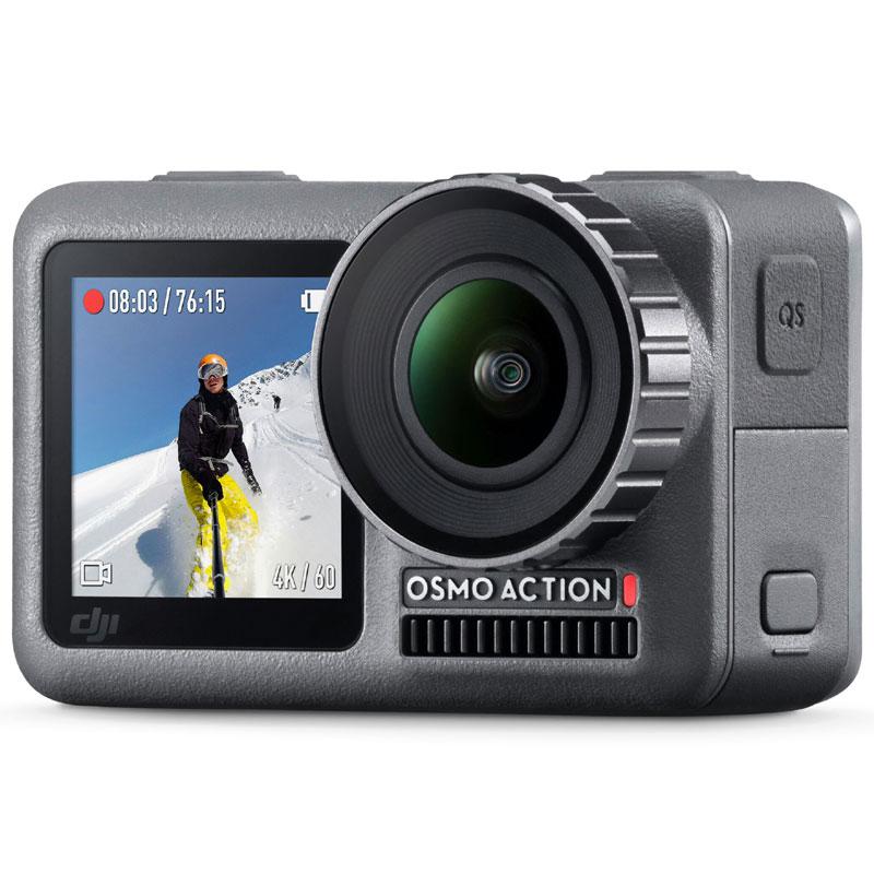 Sd card for hot sale dji osmo action