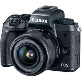 canon m6 memory card