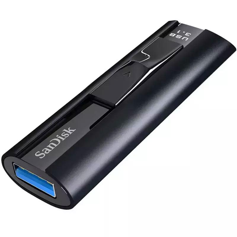 Usb flash sandisk extreme go 128 гб обзор