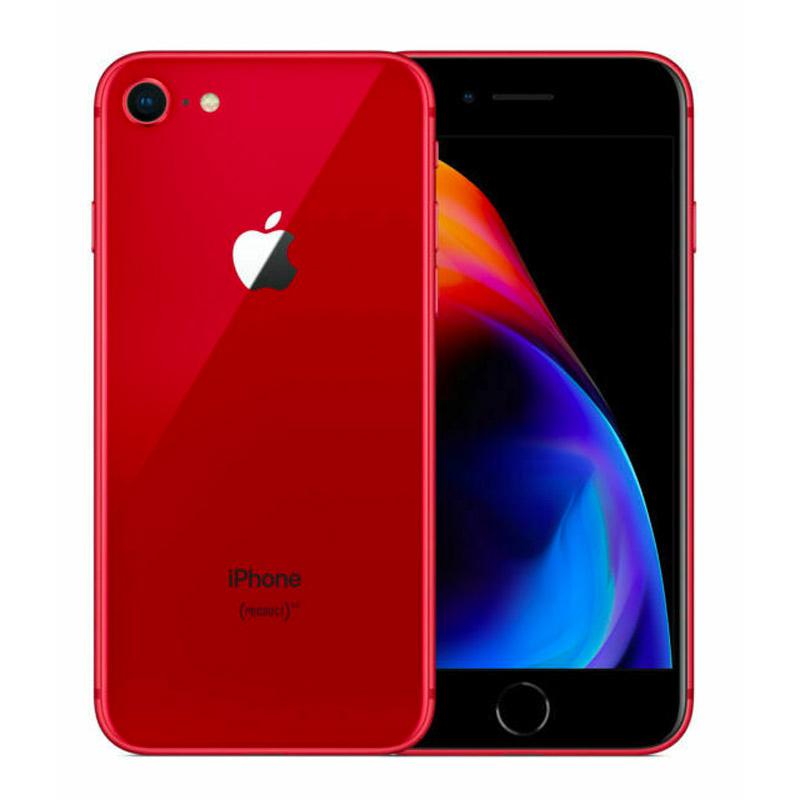 Apple iPhone 8 64GB Red Unlocked (Refurbished Grade B) £219.99