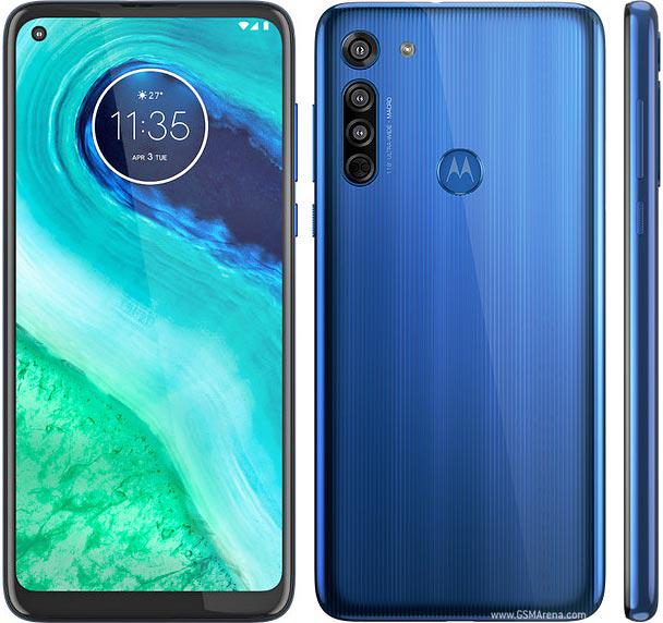 Motorola - なんと！新品未開封 SIMフリー　moto g8 plus　ブルー　購入証明 0736225-01.jpg