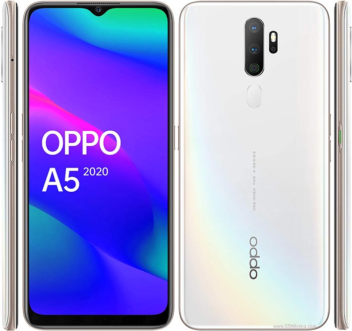 自宅で試着 Oppo A5 - スマートフォン/携帯電話