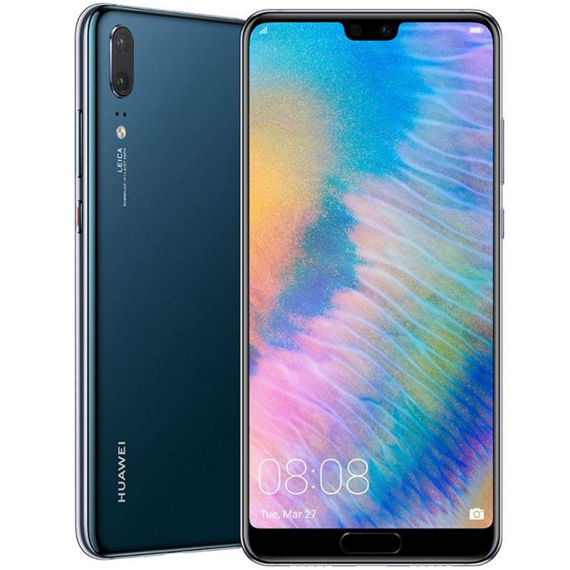 Huawei P20 Pro Microsd Slot