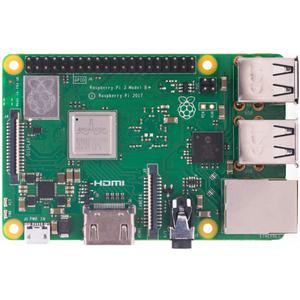 Raspberry pi 3 micro sd store