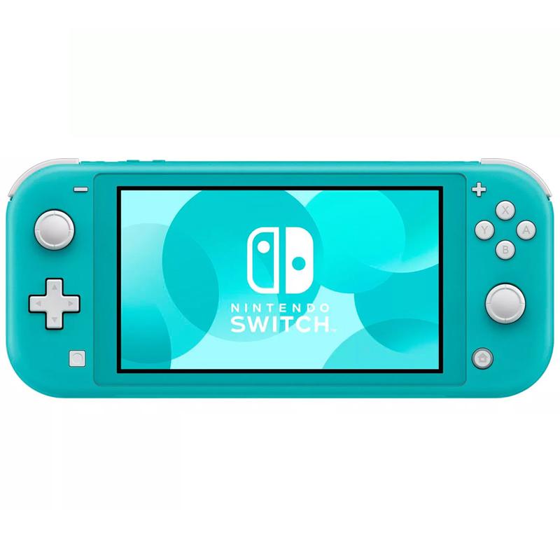 Memory on deals nintendo switch lite