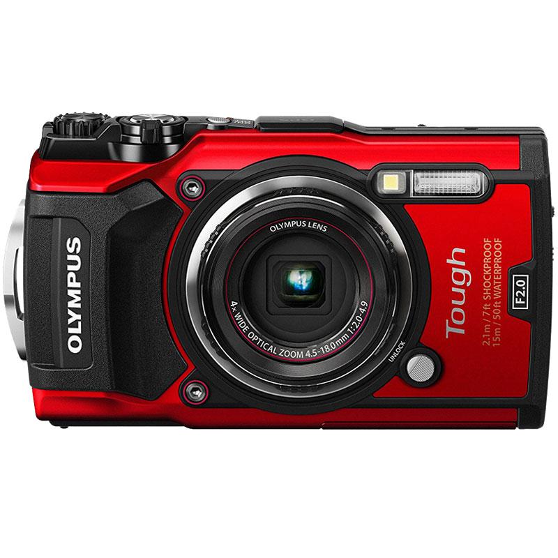 Olympus Tough TG-5 Memory Cards and Accessories | MyMemory