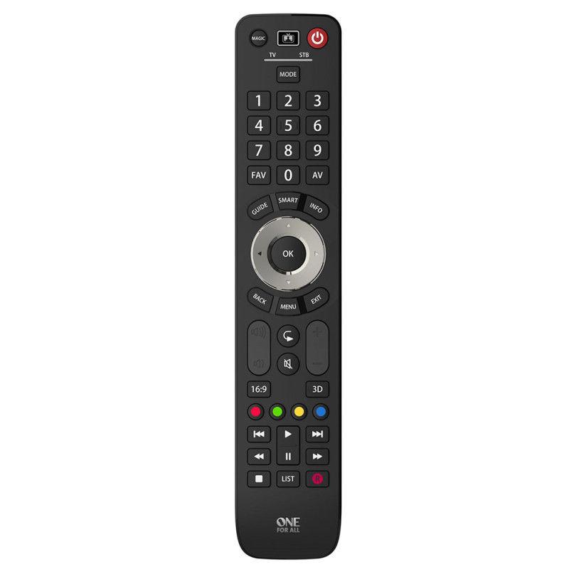best all in one remote