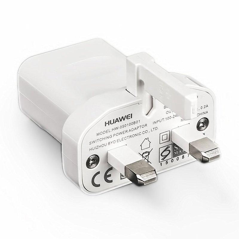 Huawei 5V 2A USB Wall Charger - White (HW-050200B01)
