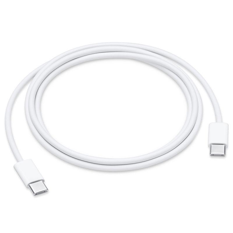 Apple USB-C Data Charging Cable - White - 1M