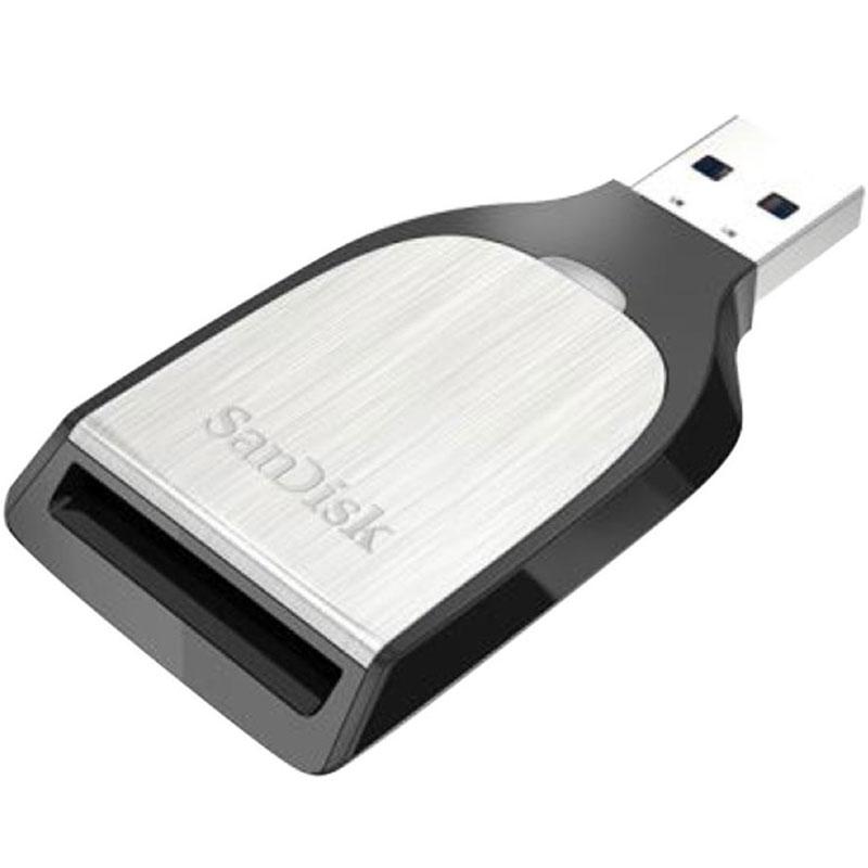 SanFlash PRO USB 3.0 Card Reader Works for ICEMOBILE Sol III Adapter to Directly Read at 5Gbps Your MicroSDHC MicroSDXC Cards 