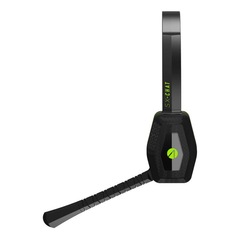 Stealth SX-Chat XBox One Mono Gaming Headset - Black