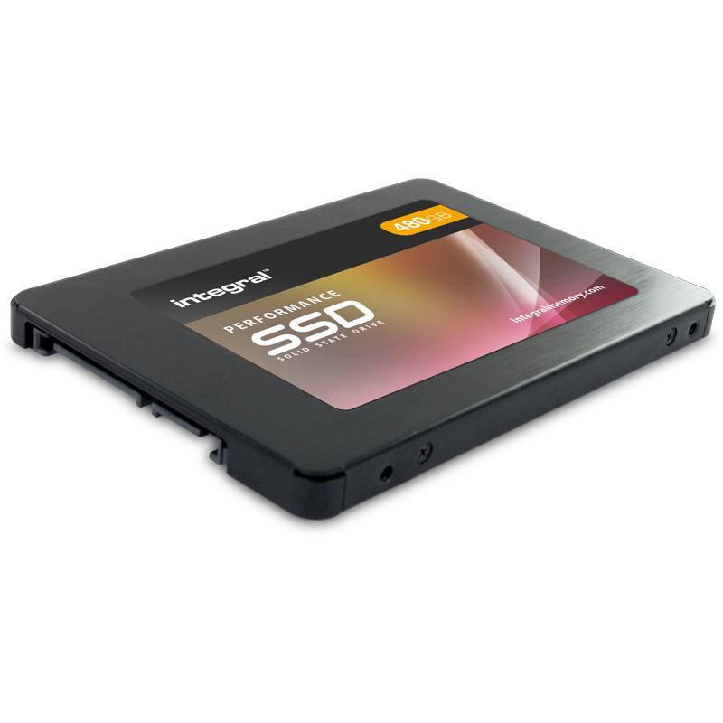 Integral 480GB P Series 5 Solid State Drive SATA III 2.5
