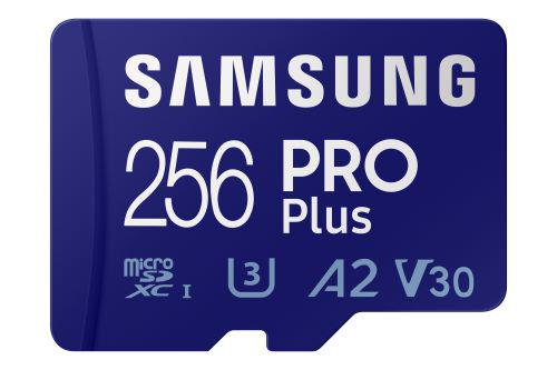 Samsung Pro Plus microSD 256GB