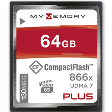Dane Elec 133 Xs Carte mémoire flash 8 Go 133x CompactFlash Card 