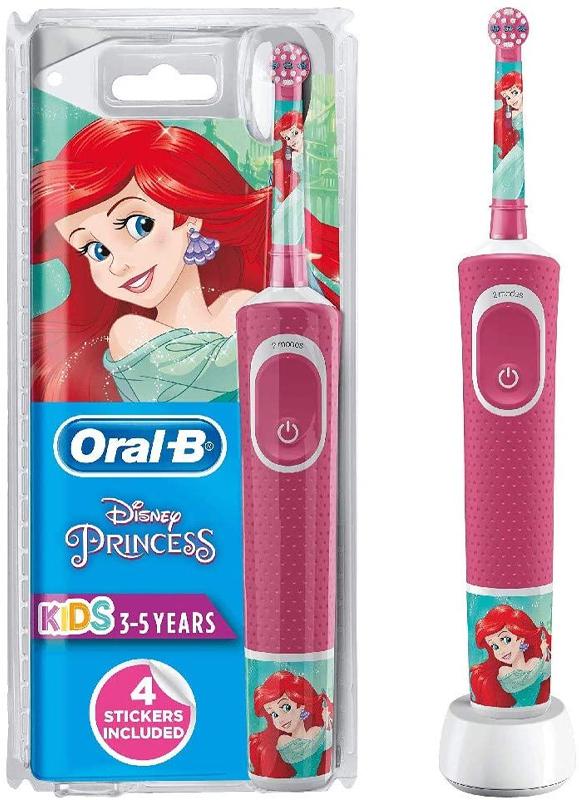 oral b kids rechargeable