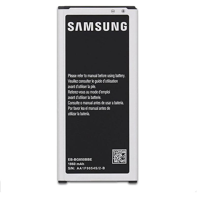 Samsung Galaxy Alpha Battery EB-BG850BBEC 1860mah FFP