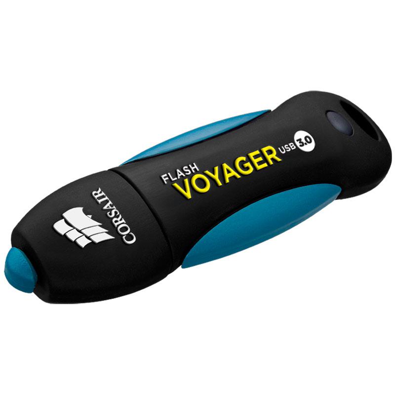 Corsair 32GB Flash Voyager USB 3.0 High Speed Flash Drive - 200MB/s