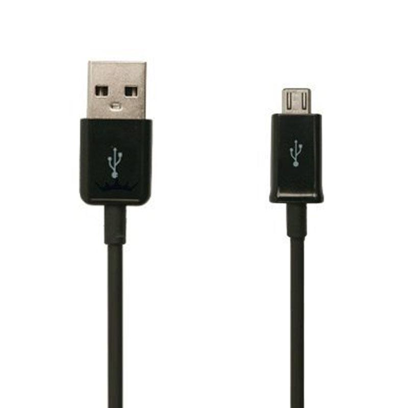 Samsung Micro USB Data Charging Cable - 1M - Black