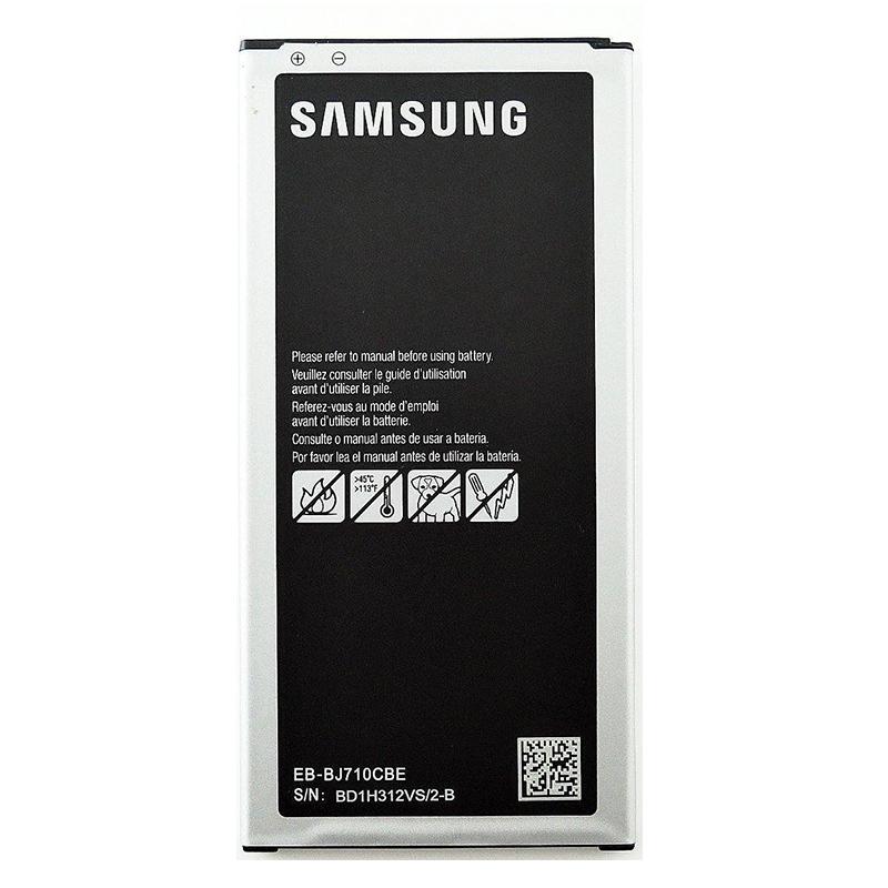 Samsung Galaxy J7 2016 3300mAh Phone Battery - FFP