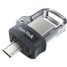 Integral USB OTG Adapter con 8 GB FUSION 2.0 USB Flash Drive inclusa. 