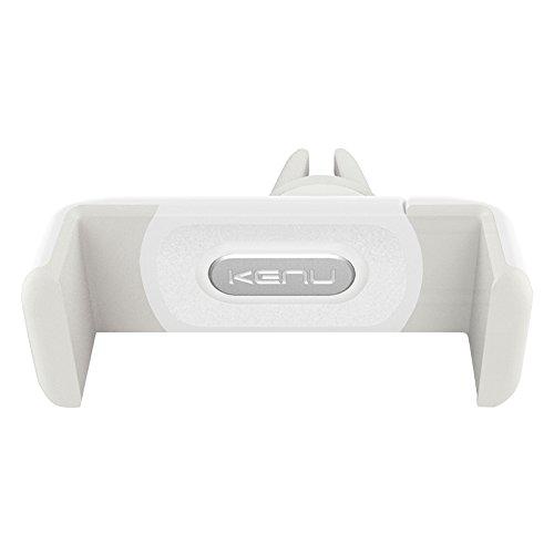 Kenu Airframe+ Universal Smartphone Car Mount (White)
