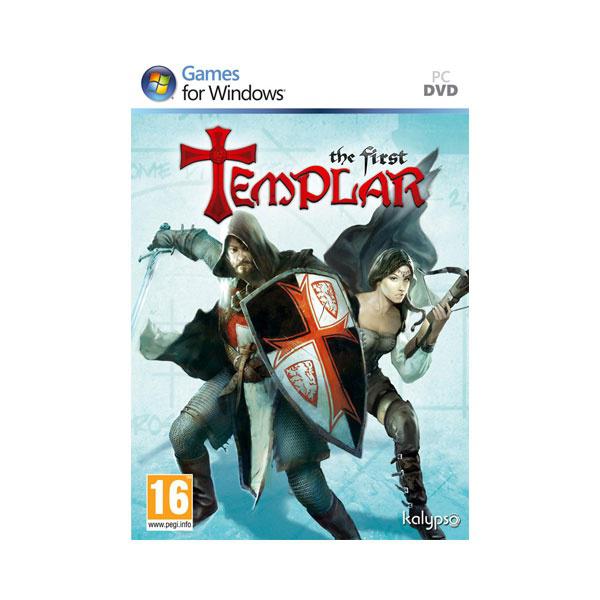 The First Templar (PC) (DVD)