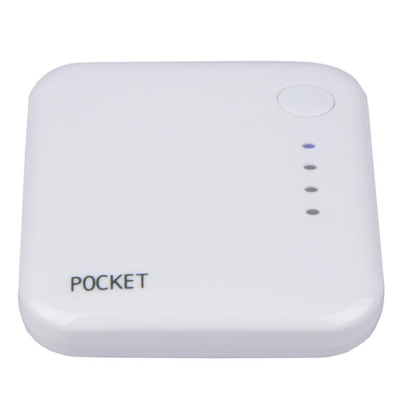 Charge Point Pocket Portable Battery Charger - 2000mAh