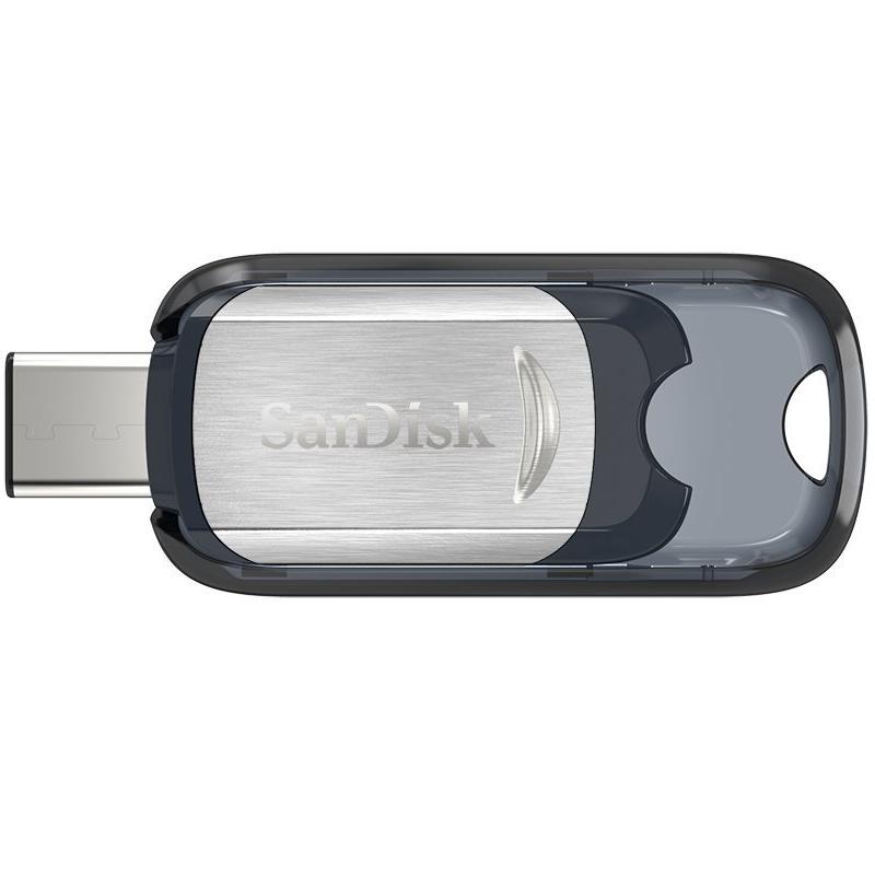 SanDisk 128GB Ultra USB-C 3.1 Flash Drive - 130MB/s