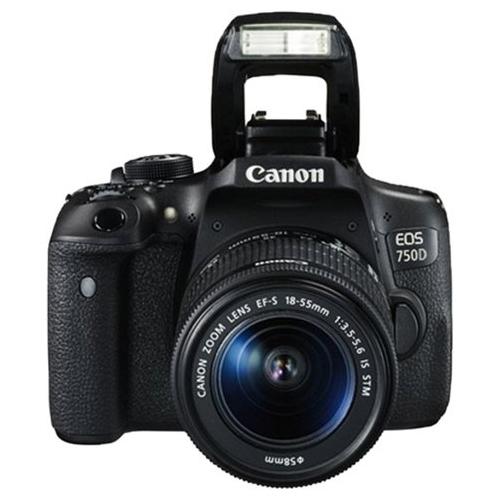 Speicherkarte 32GB SDHC CLass 10 High Speed für Kamera Canon EOS 750D 