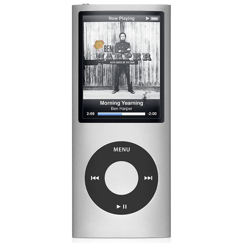 Tragbarer MP3Player iPod Style LCD MP4 Media FM Radio